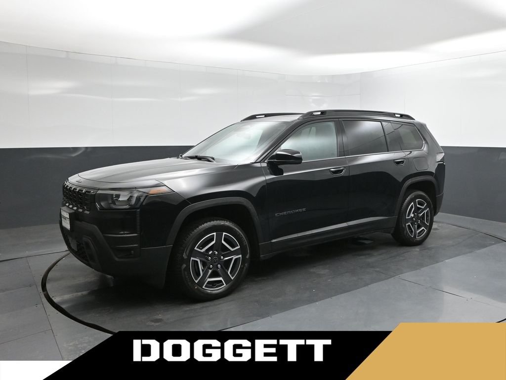 2026 Jeep Cherokee Limited