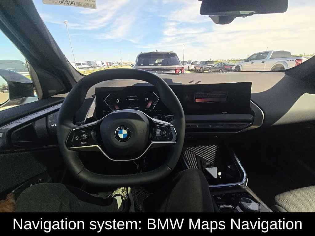 Used 2025 Black BMW 30 xDrive image 6