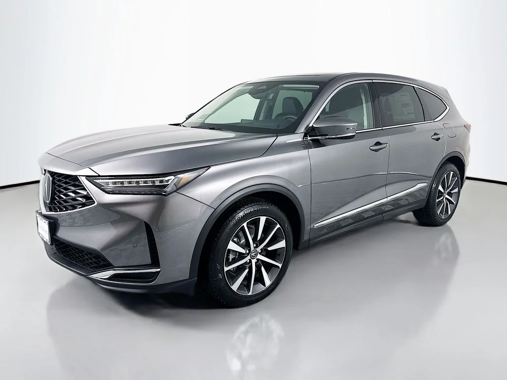 New 2026 Majestic Black Pearl Acura Technology Package image 1