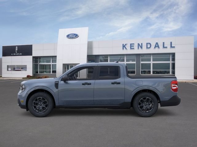 New 2026 Azure Ford XLT image 3