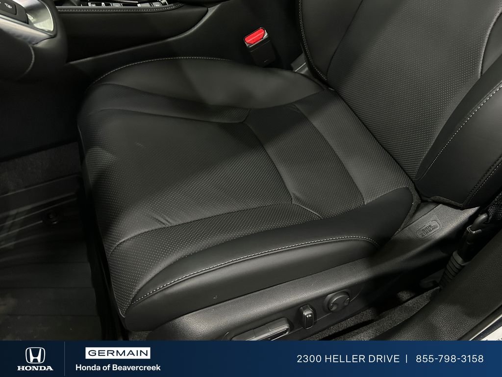 New 2026 Urban Gray Pearl Honda Touring image 16