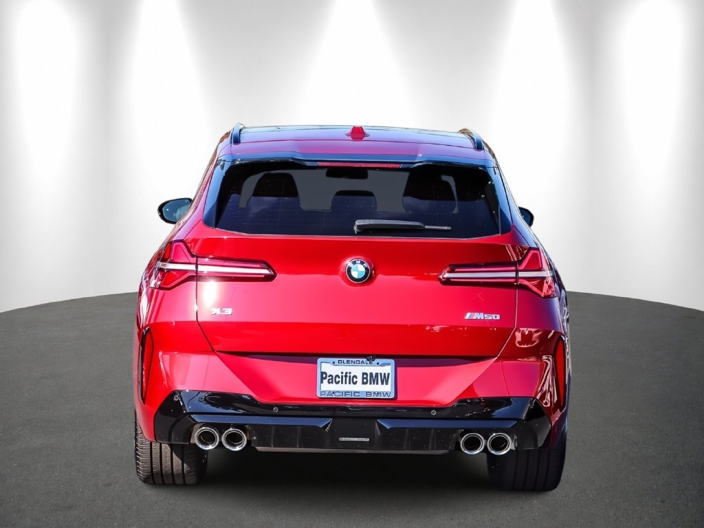 2026 BMW X3 photo 5