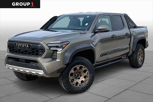 2024 Toyota Tacoma 