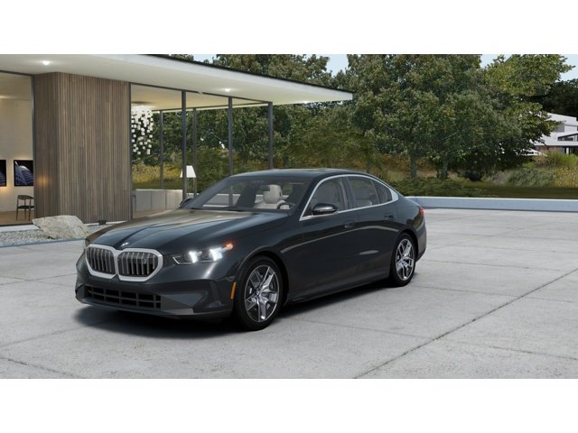 2027 BMW i5 eDrive40 Sedan's photo
