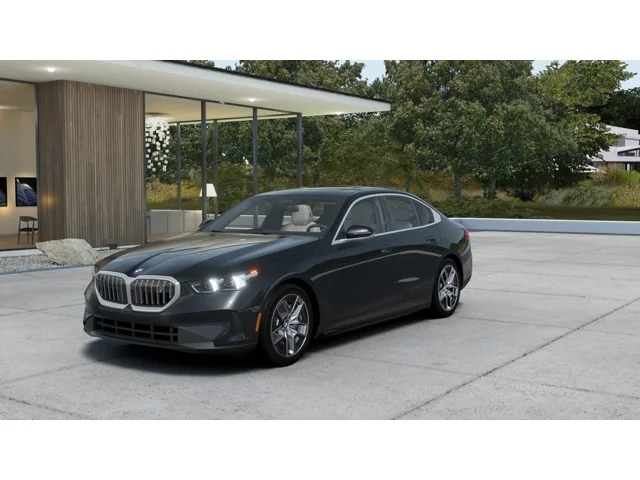 2027 BMW i5 eDrive40 Sedan's photo