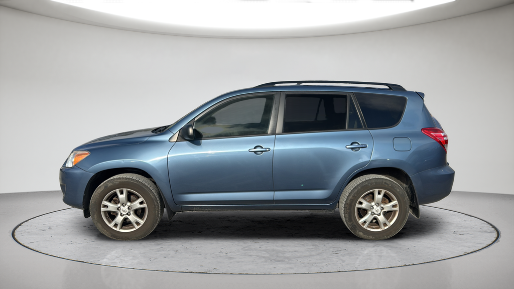 Used 2011 Blue Toyota Base image 14