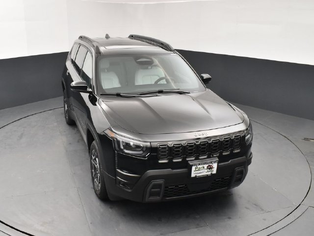 New 2026 Black Jeep Limited image 13