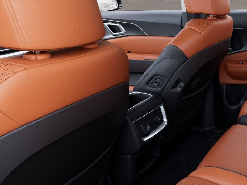 2025 Kia Carnival SX - Photo 26