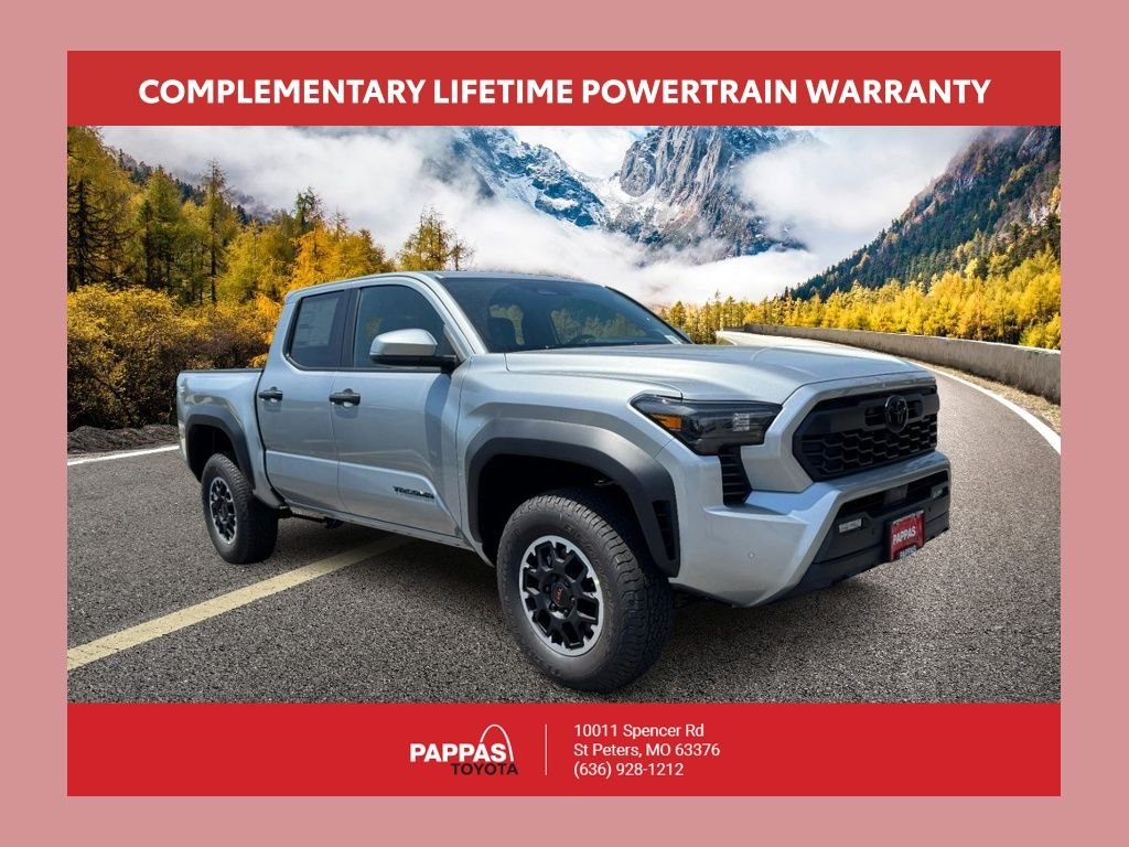 2026 Toyota Tacoma  TRD Off-Road