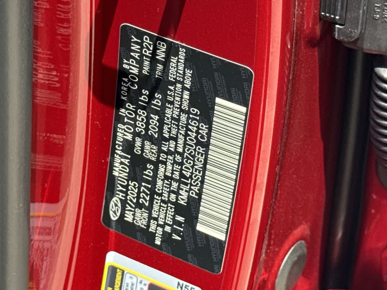 2025 Hyundai Elantra SE - Photo 29