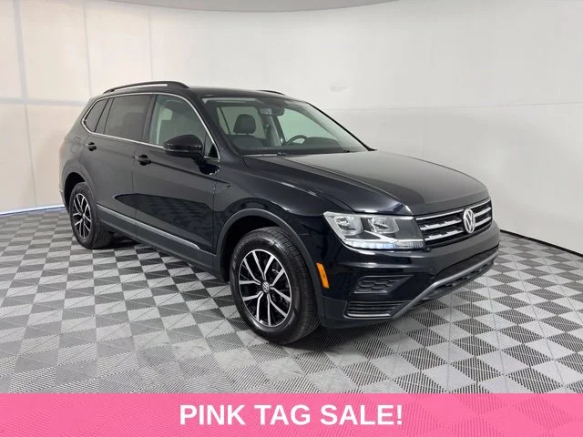 2021 Volkswagen Tiguan