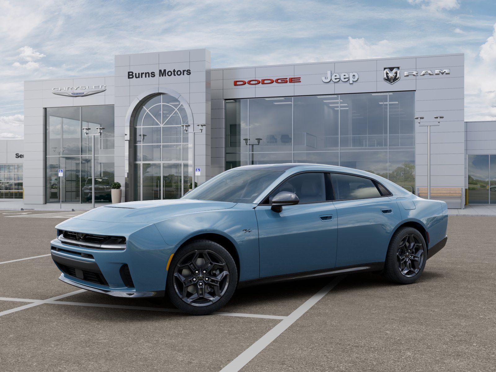 New 2026 Sub-Zero Exterior Paint Dodge R/T Blacktop image 28
