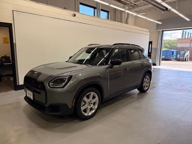 2027|MINI|Cooper S Countryman|4D Sport Utility