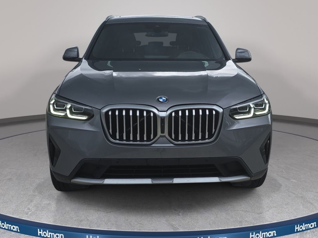 Certified Used 2023 Skyscraper Grey Metallic BMW sDrive30i image 2