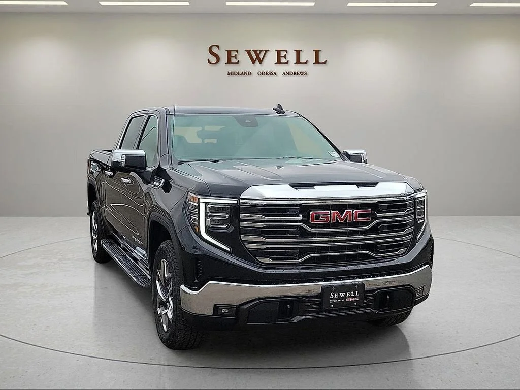 2026 GMC Sierra 1500 SLT - Photo 7