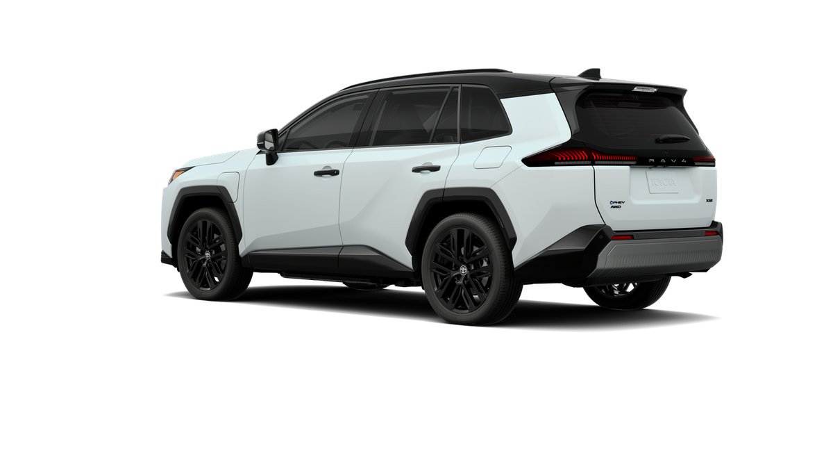New 2026 Midnight Black Met Toyota XSE image 6