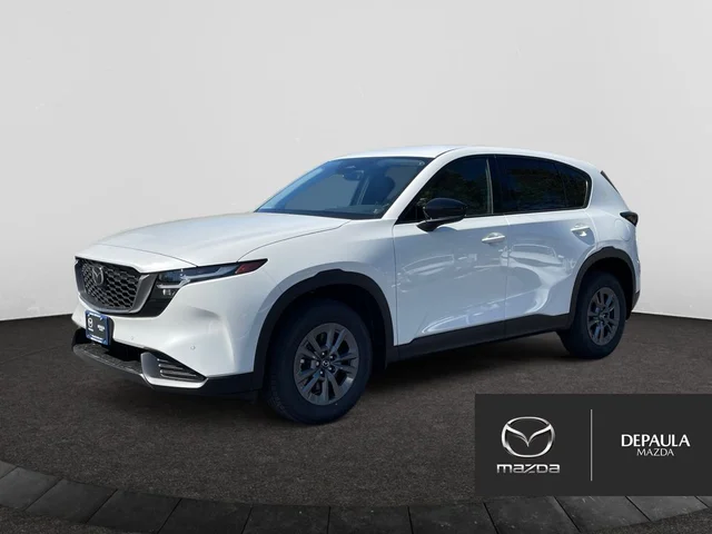 2026 Mazda CX-5 2.5 S Select