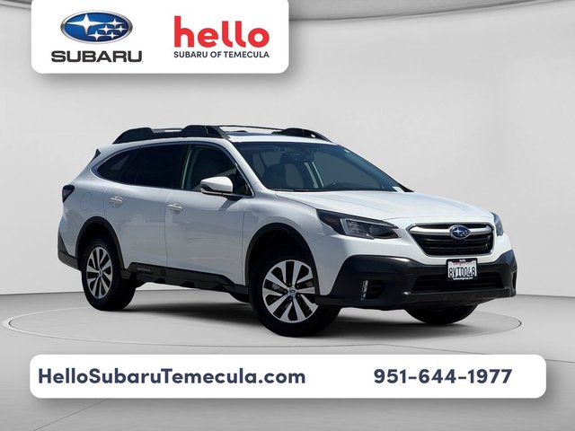 2021 Subaru Outback Premium