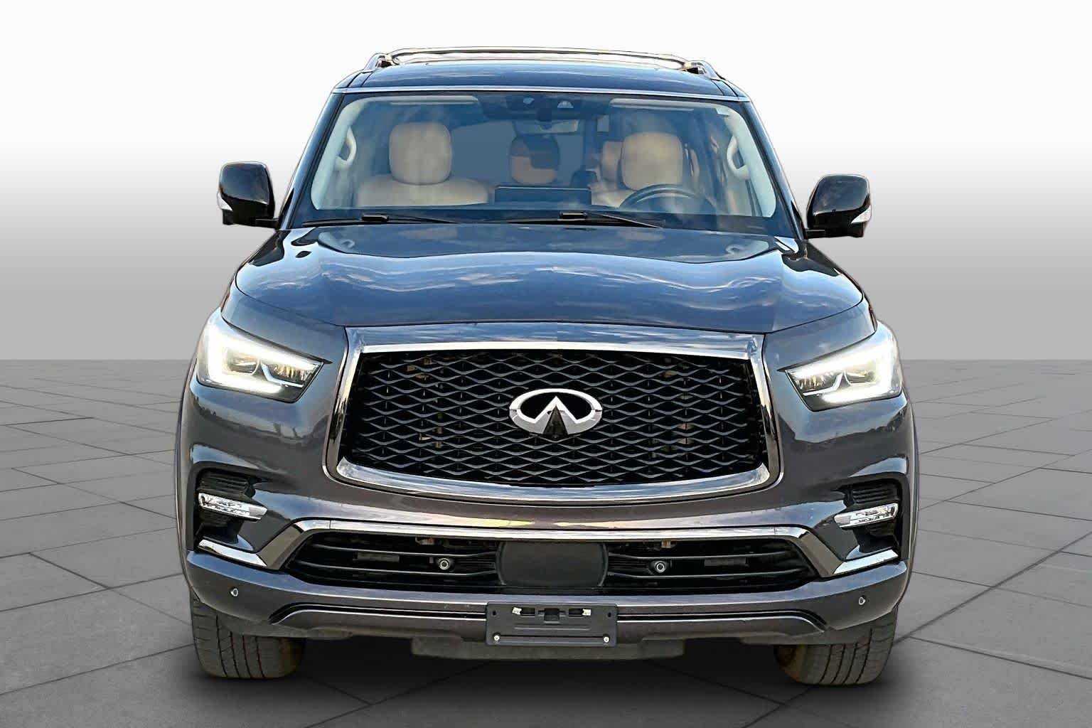 Pre-Owned 2024 INFINITI QX80 PREMIUM SELECT