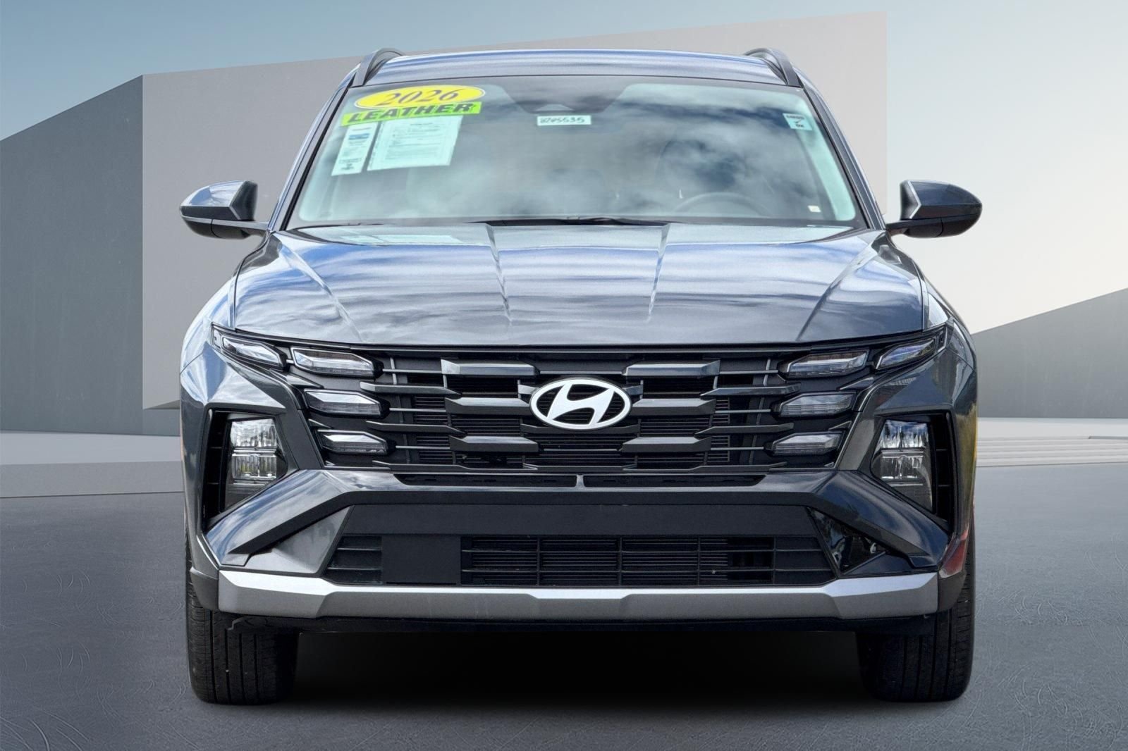Used 2026 Gray Hyundai SEL image 9