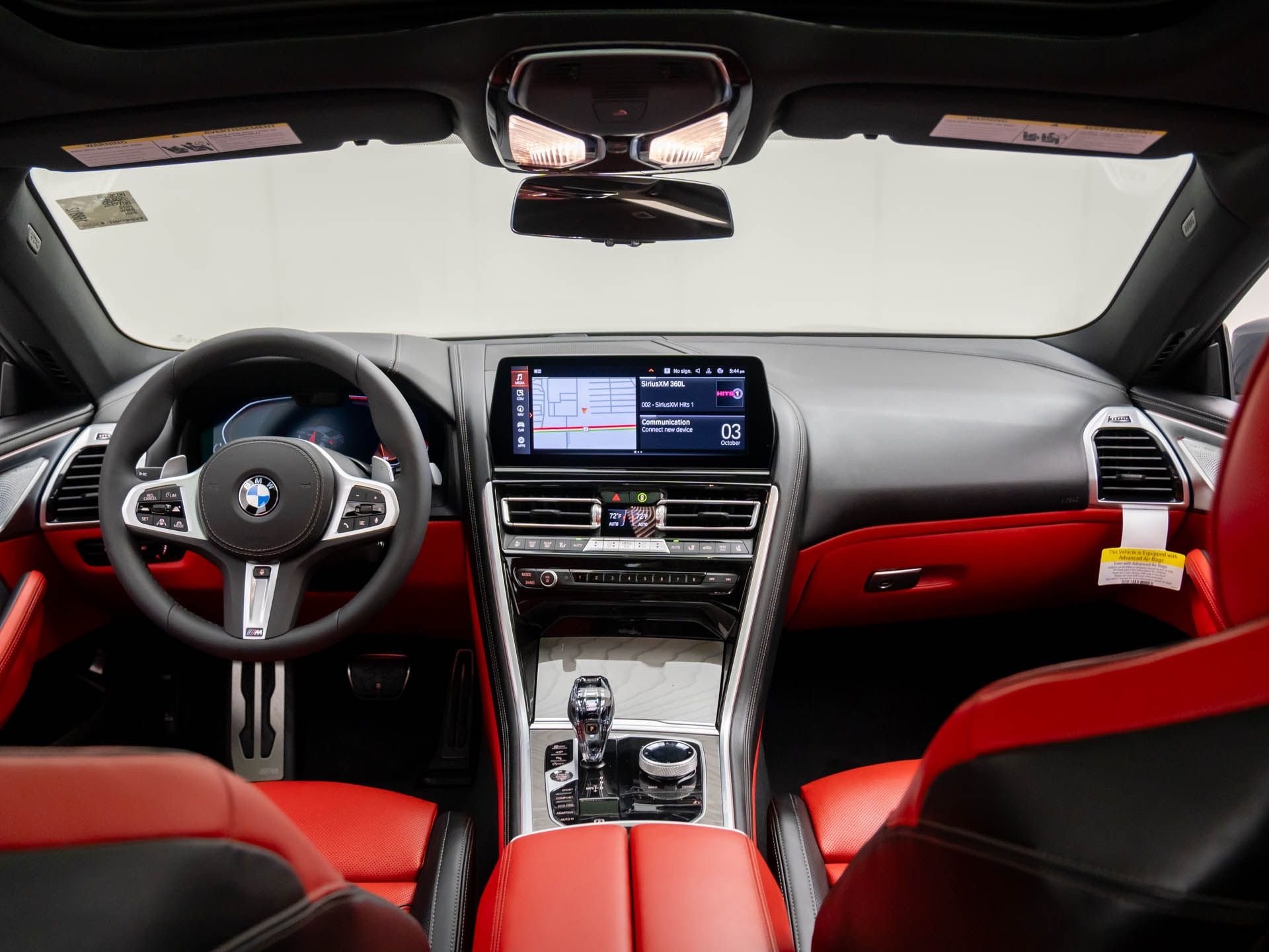 2026 BMW 8 Series 840i - Photo 11