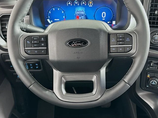 New 2026 Silver Ford Lariat image 14