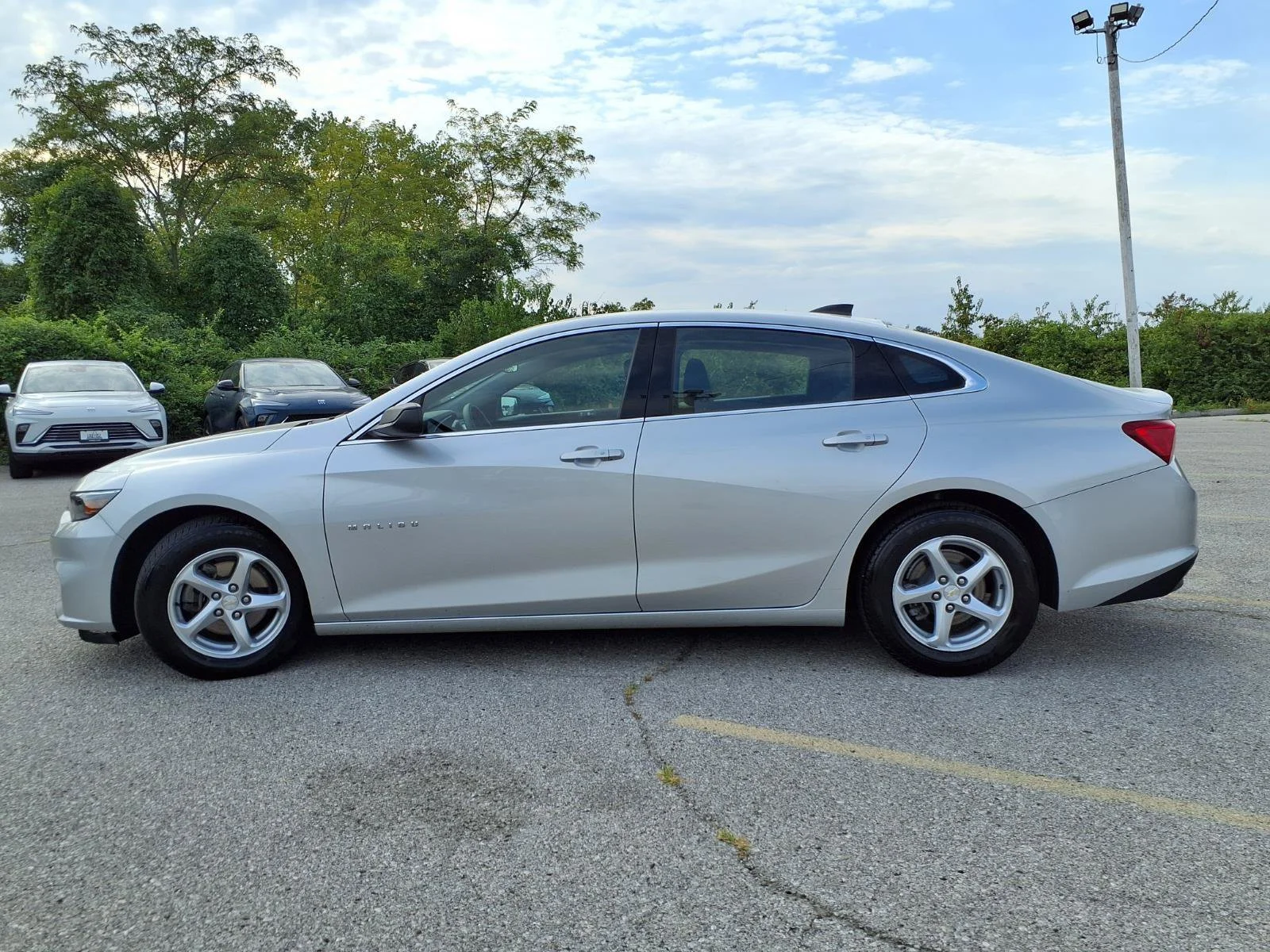 2017 Chevrolet Malibu 1LS - Photo 35