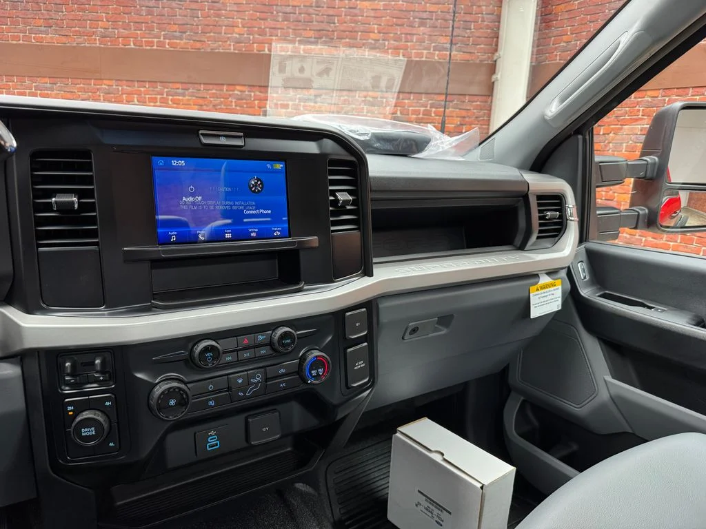 New 2026 Race Red Ford F-550® XL image 20