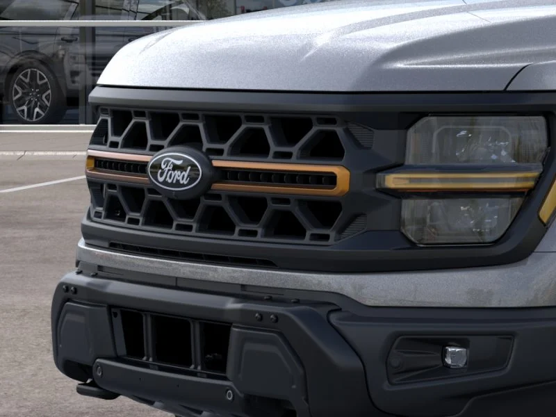 New 2026 Carbonized Gray Metallic Ford Tremor® image 39