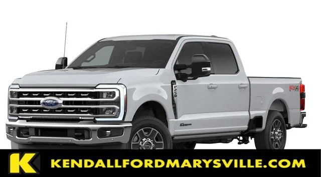 2026 Ford F-250 Lariat 4x4 Crew Cab 6-3/4' Box's photo