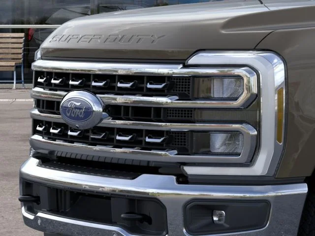 New 2026 Gray Ford Lariat image 17