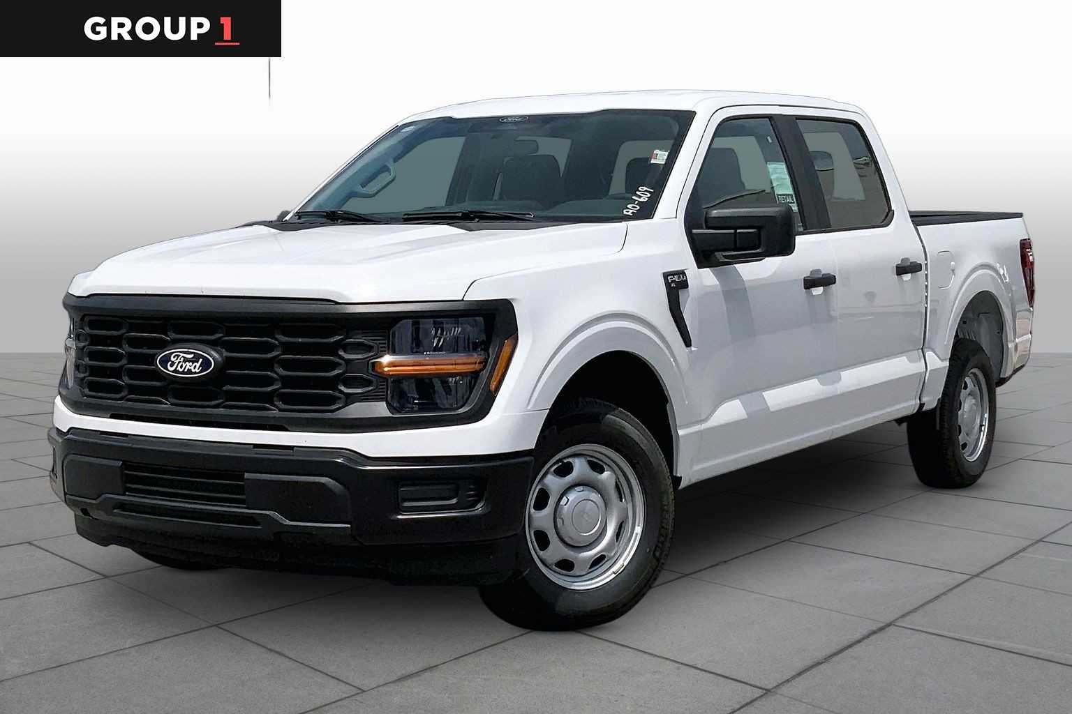 2026 Ford F-150