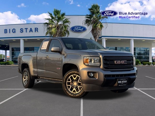 2019 GMC Canyon All Terrain