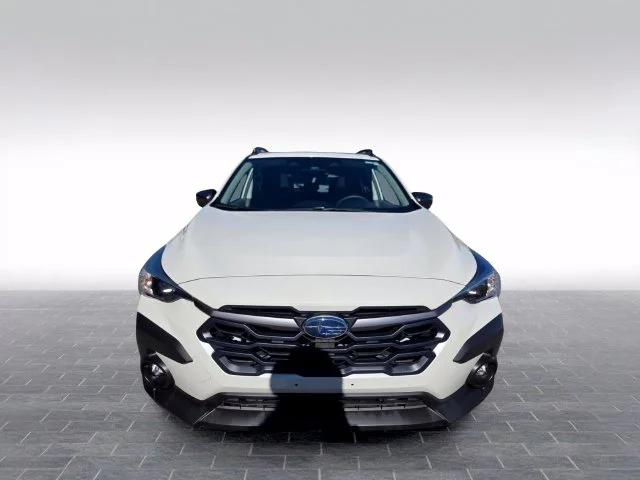 Used 2025 White Subaru Premium image 2