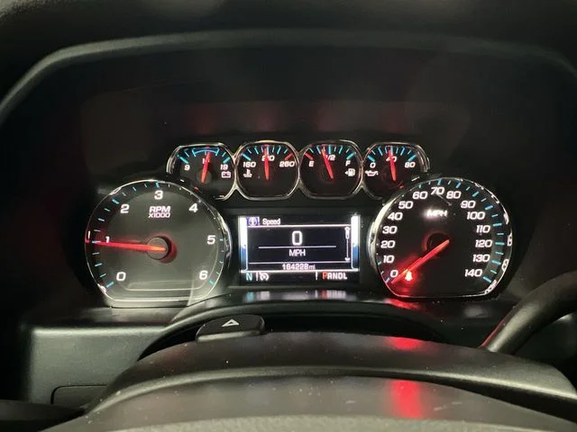 Used 2018 Black GMC SLT image 11