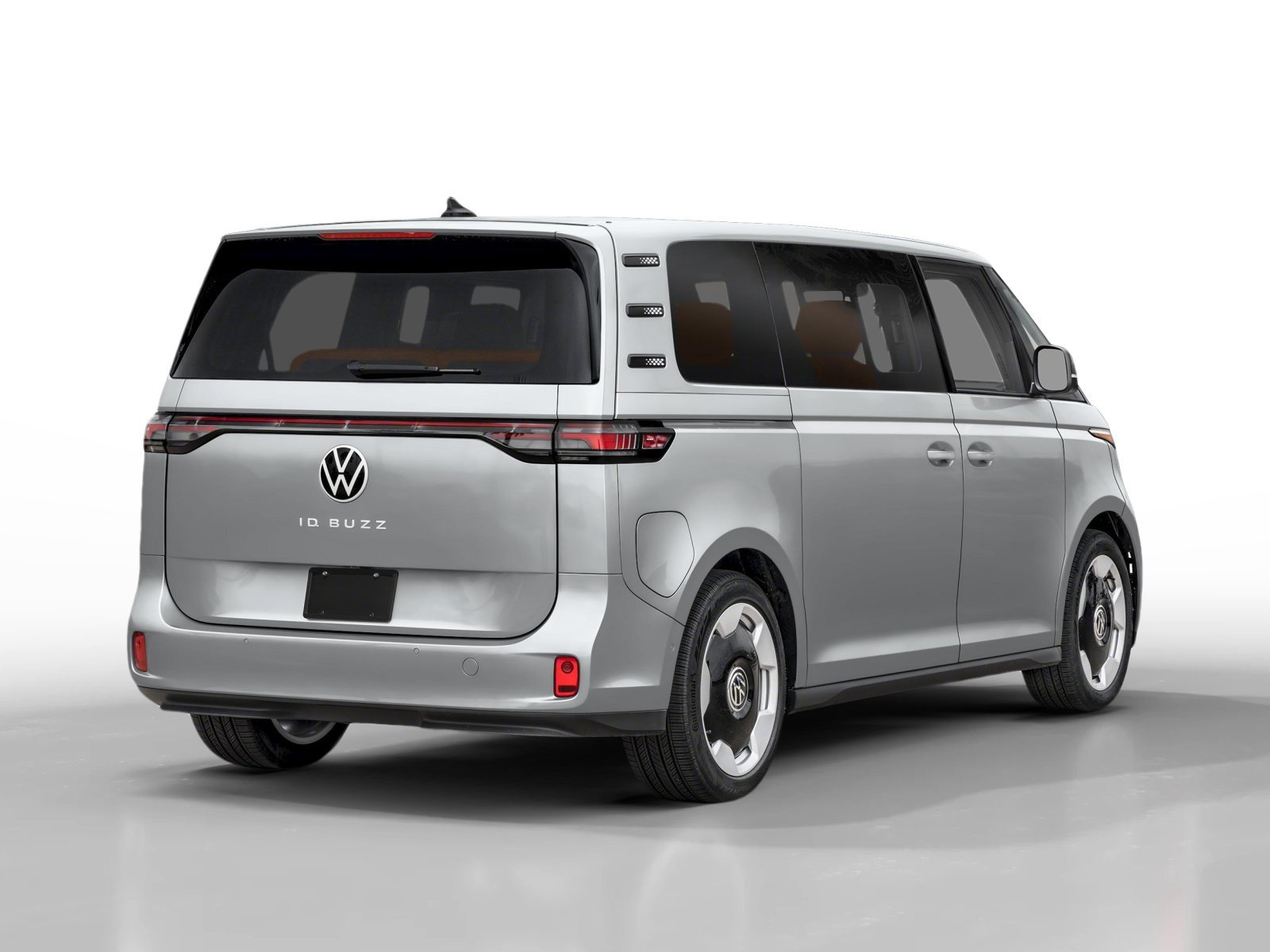 New 2025 Silver Volkswagen Pro S image 2