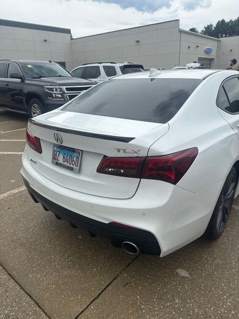 Used 2019  Acura 2.4L Technology Pkg w/A-Spec Pkg image 28