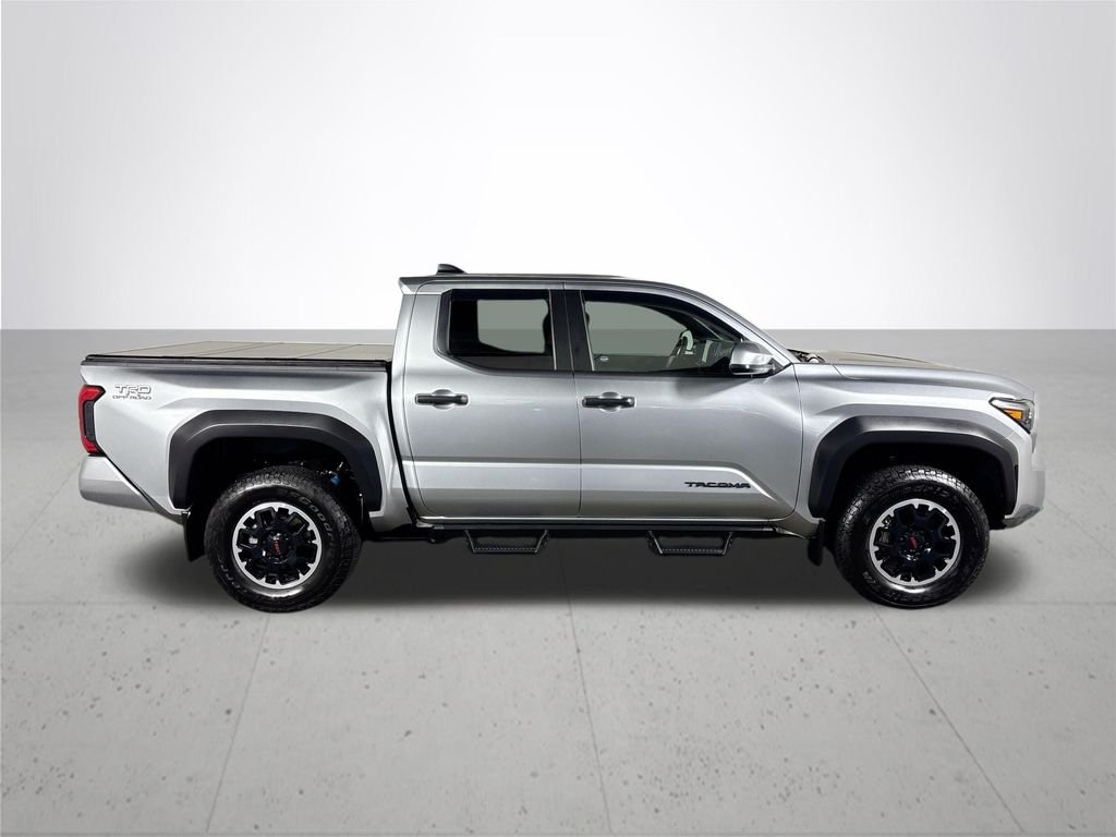 Used 2024 Silver Toyota TRD Off-Road image 5
