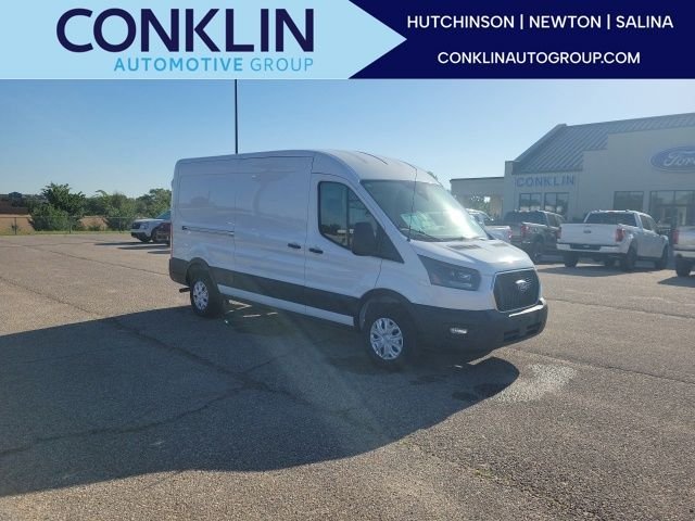 2026 Ford Transit 250 Med Roof 148 WB's photo