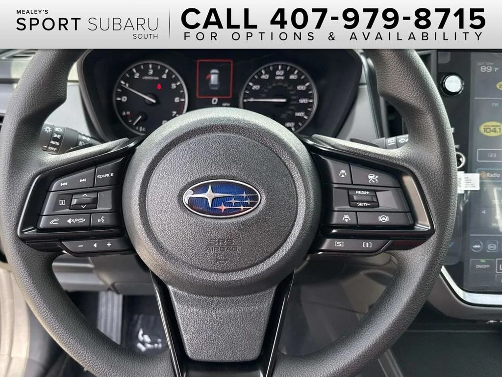 New 2026 CRYSTAL WHITE PEARL Subaru Premium image 41
