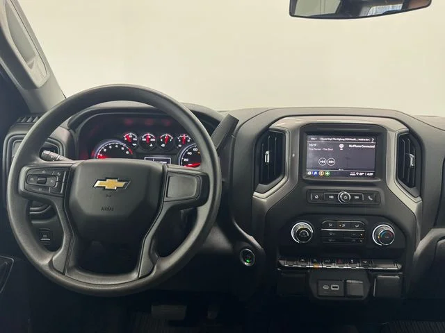 Used 2024 Summit White Chevrolet Custom image 3