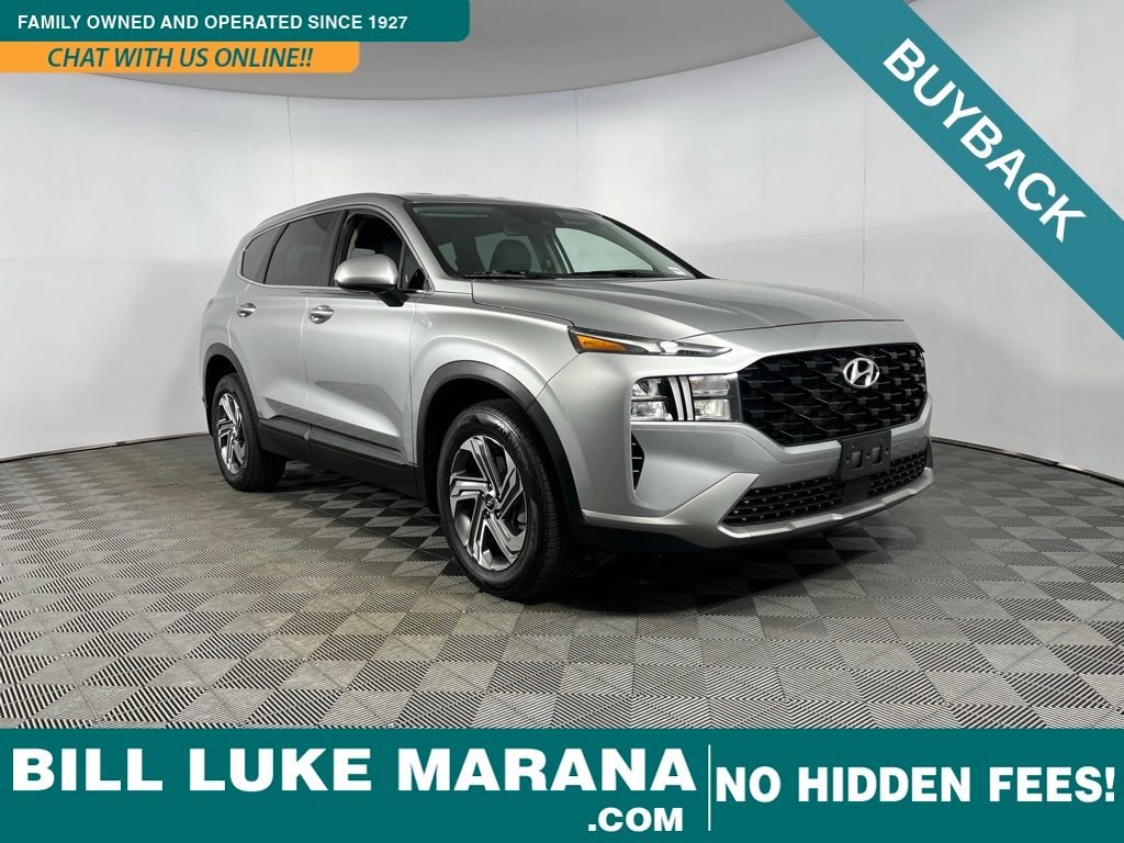 2023 Hyundai Santa Fe SE