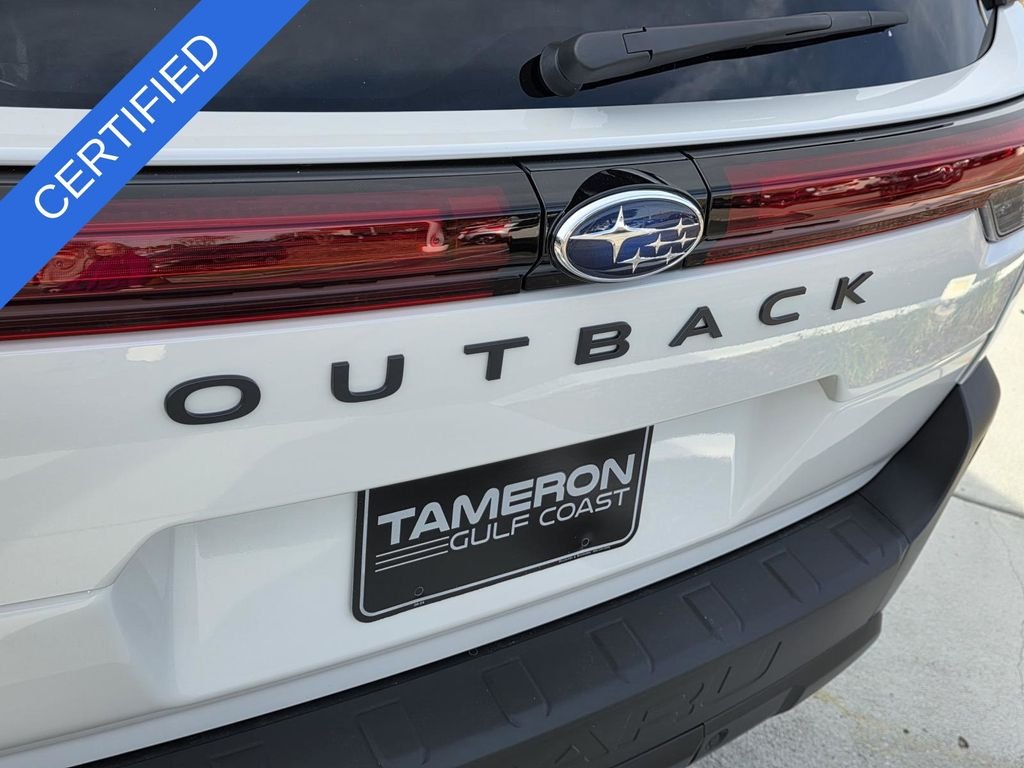 2026 Subaru Outback Limited - Photo 36