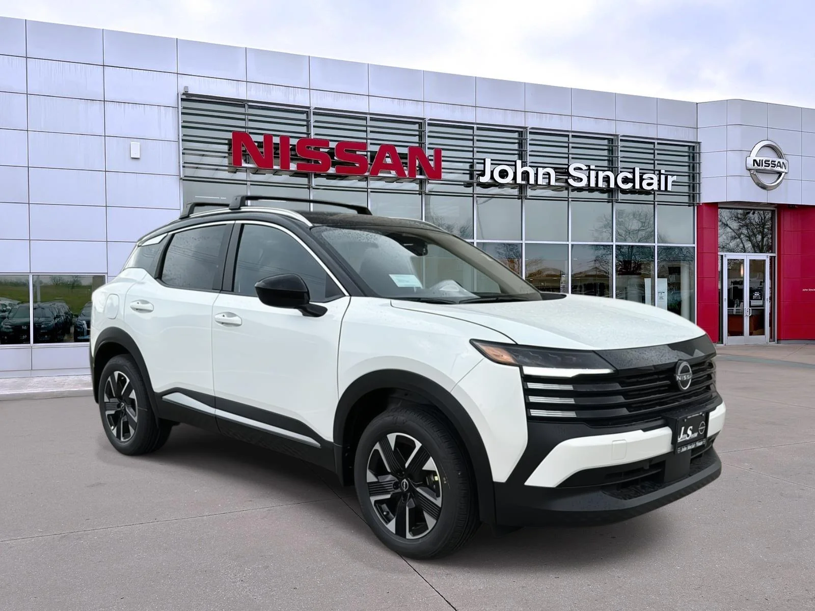 2026 Nissan Kicks 2.0 SV AWD's photo