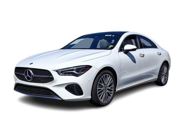 2026 Mercedes-Benz CLA CLA 250