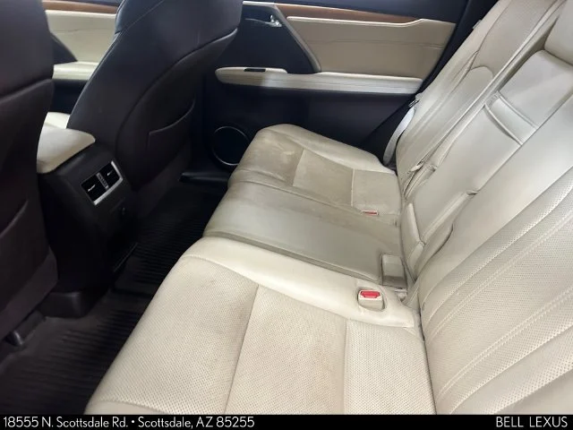Used 2017 Beige Lexus 350 image 17