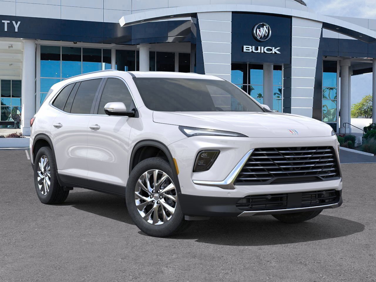 2025 Buick Enclave Preferred - Photo 7