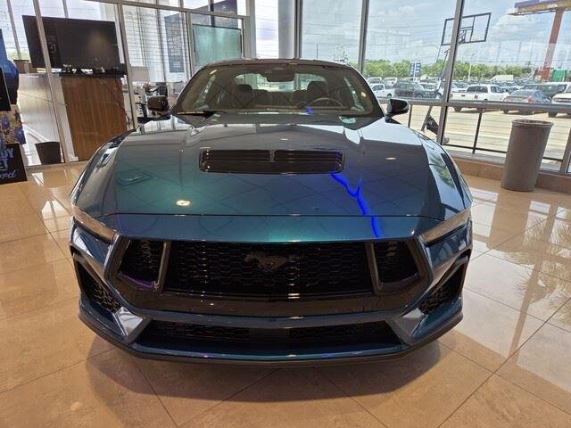 New 2026 Adriatic Blue Metallic Ford GT Fastback image 8