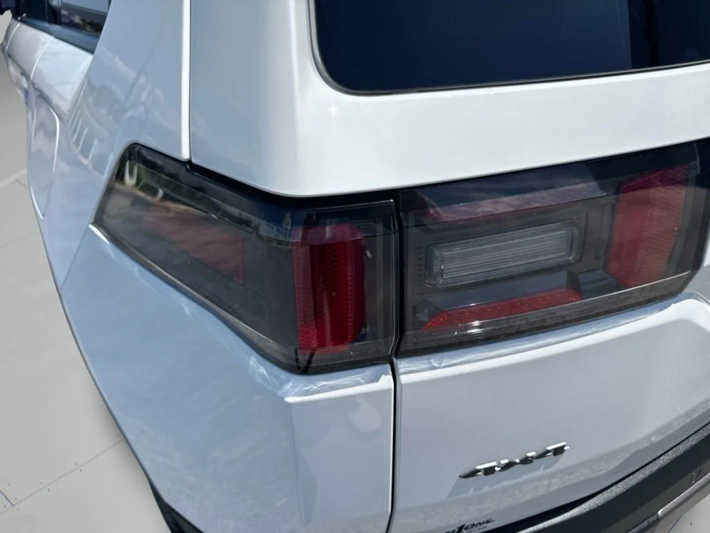 New 2026 Bright White Clearcoat Jeep Laredo image 42