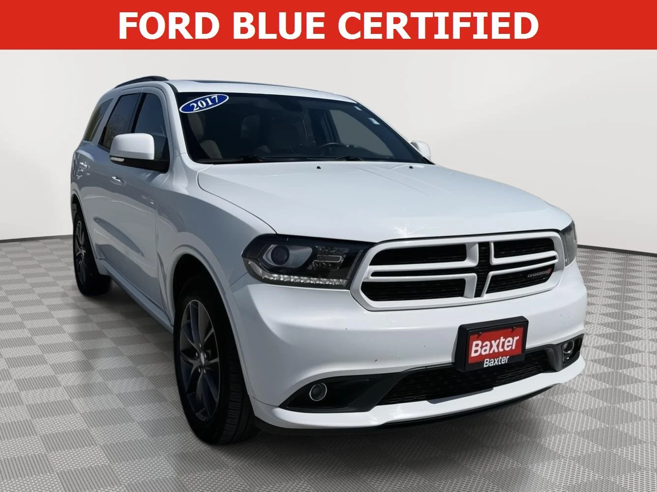 2017 Dodge Durango GT AWD's photo